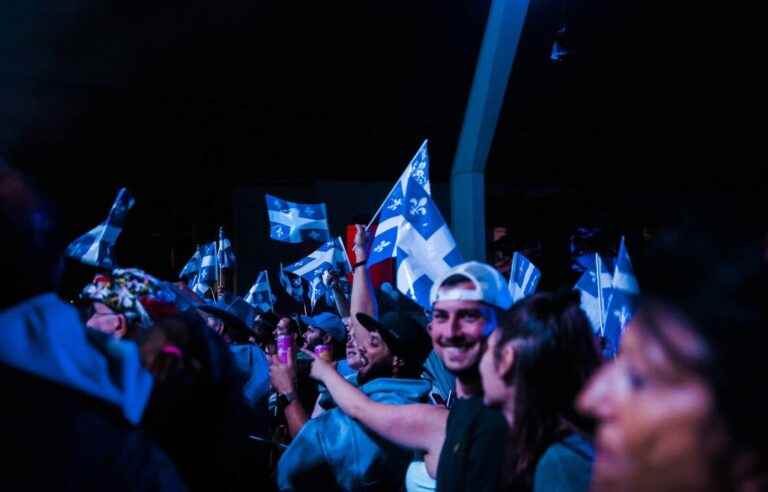 [Photos] Quebecers celebrate the national holiday