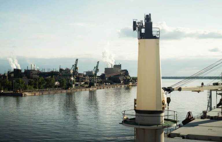 [Photos Série Cap sur le fleuve] Sailing the St. Lawrence through the eyes of Guillaume Levasseur