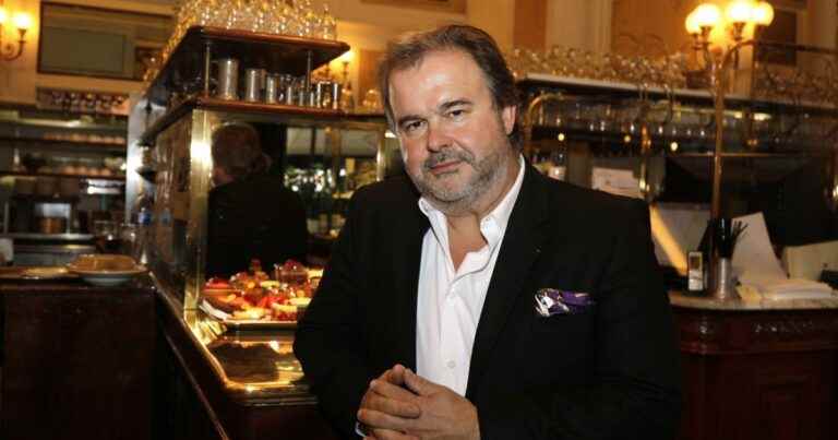 Pierre Hermé, his crush on Valérie: the pastry chef dumped his ex for her!