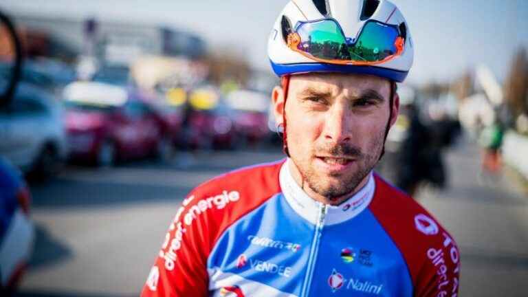 Pierre Latour will be at the start of the Tour de France