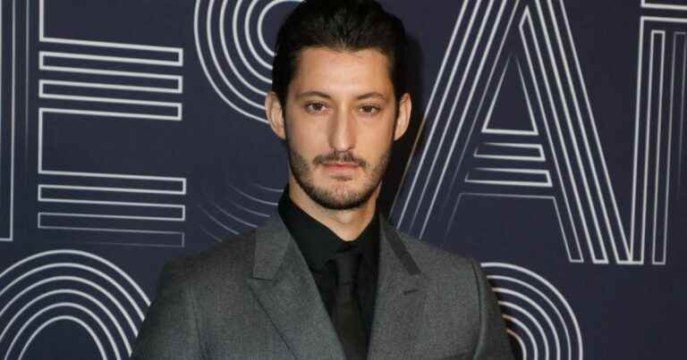 Pierre Niney has a mixed memory of his meeting with Brad Pitt: he tells!