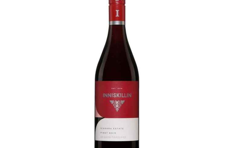 Pinot Noir 2020, Inniskillin, Niagara Peninsula, Ontario, Canada