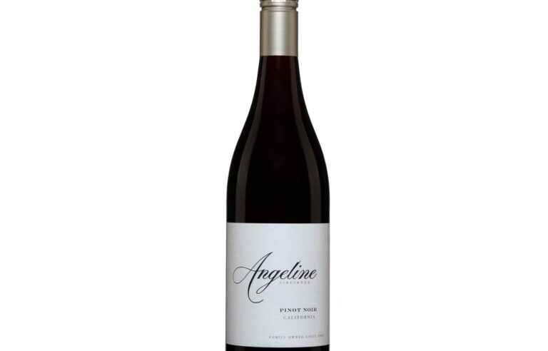 Pinot noir 2020, Angeline, USA