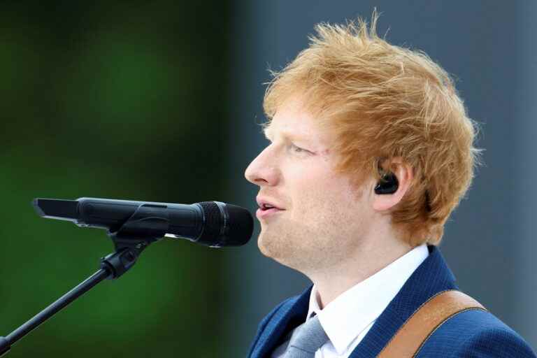 Plagiarism accusations |  Ed Sheeran gets 1.4 million damage