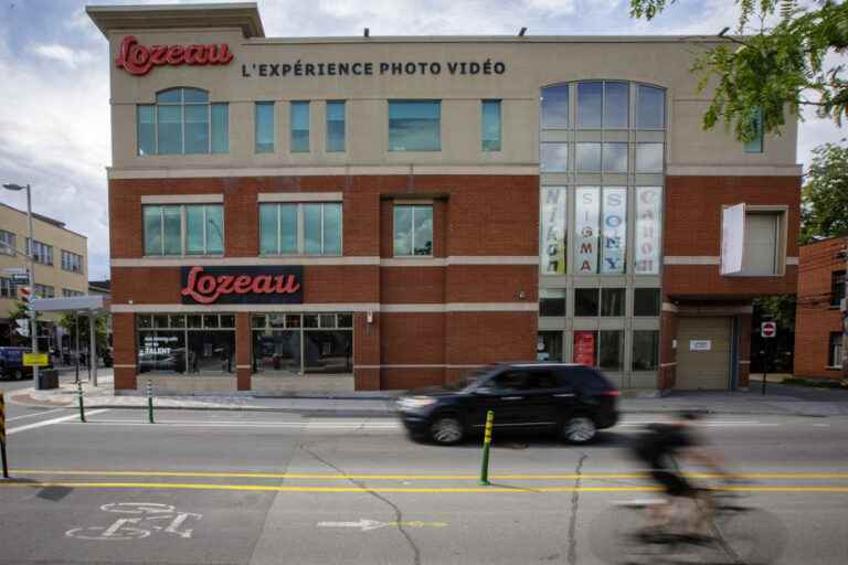 Plaza St-Hubert |  Lozeau closes shop