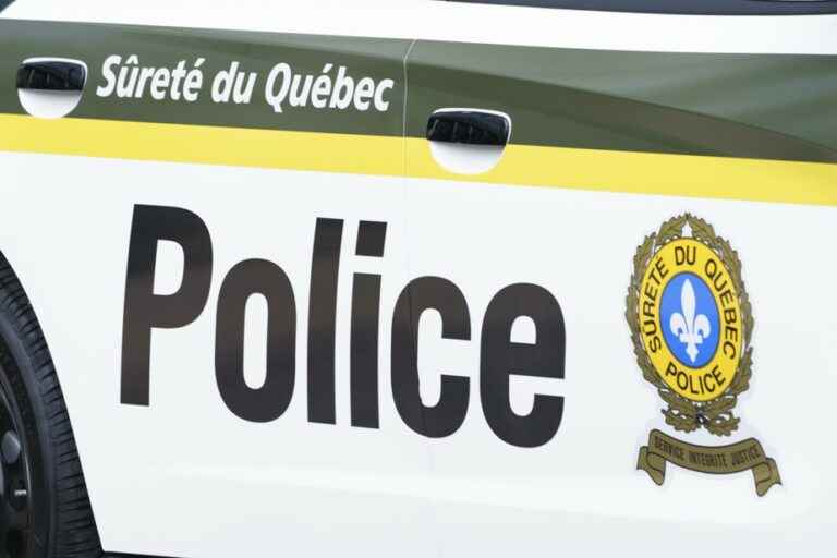 Police chase in Montérégie |  The Press