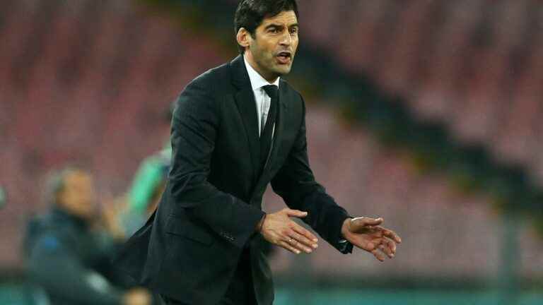 Portuguese Paulo Fonseca appointed Lille coach