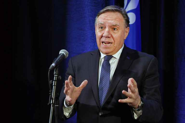 Possible tax reduction in 2023 |  Checks appreciated by Quebecers, according to Legault