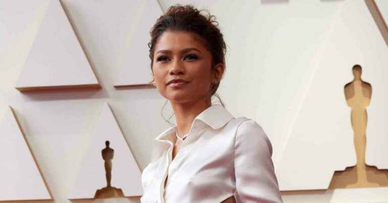 Pregnant Zendaya?  Annoyed by the rumours, she dots the i’s!