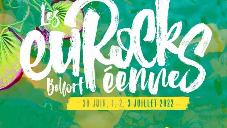 Preparations for the Eurockéennes 2022 with Zélie Noreda, the official photographer