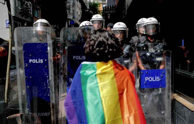 Pride marches tarnished in several cities around the world