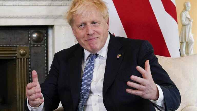 is Prime Minister Boris Johnson’s future in jeopardy?