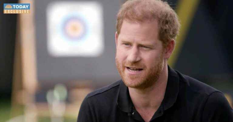 Prince Harry: Arrival scheduled in a few hours in London for the Jubilee, with Meghan and the children!