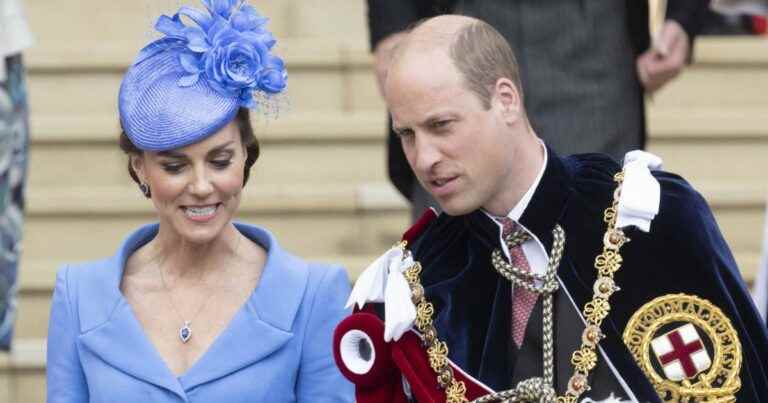 Prince William celebrates his 40th birthday: “Lazy, slacker, his reputation tarnished… by his marriage to Kate!