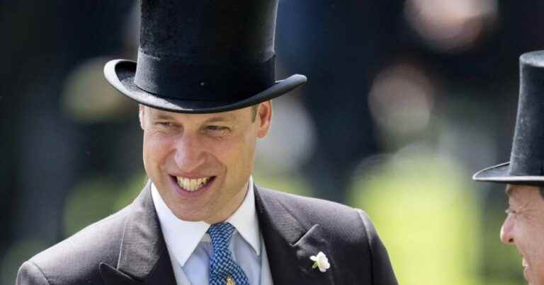 Prince William celebrates his 40th birthday: what are his many first names?