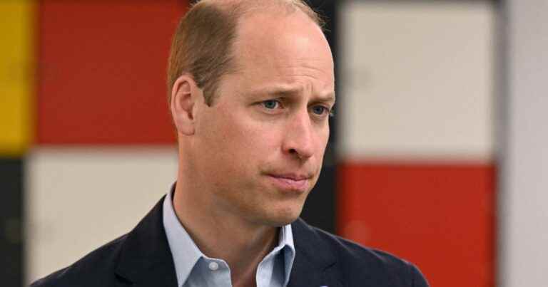 Prince William completely out of his mind, this video has gone viral