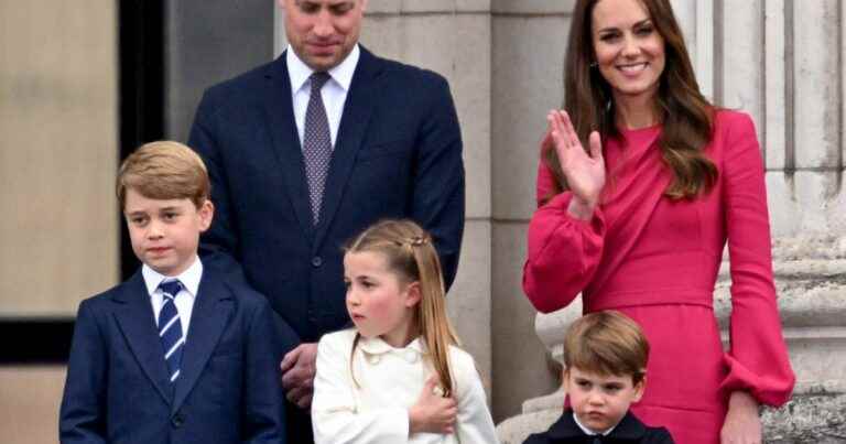 Prince William makes tender revelations about Princess Charlotte… a future high-level sportswoman?