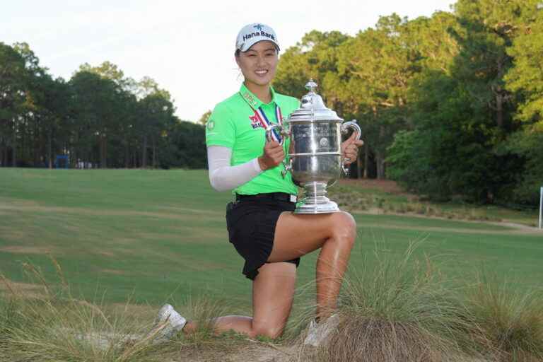 Prize pool of 9 million |  LPGA Championship purse doubled