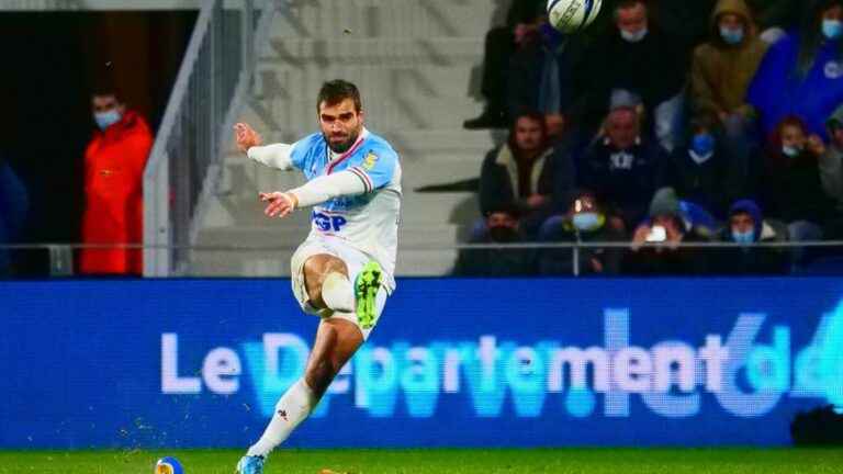 Pro D2 – Bayonne: a “source of motivation to win a first title” for Gaëtan Germain