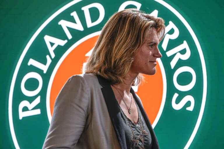 Programming of Roland-Garros |  Men’s matches “have more appeal”, says Amélie Mauresmo