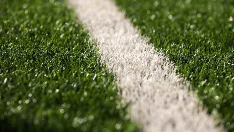 Projectile thrown at the referee, interrupted football match between Champigneulles and FC Kronenbourg