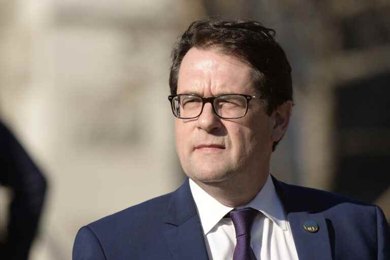 Provincial elections |  Bernard Drainville will be a candidate for the CAQ