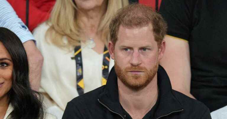 Public affront, tensions with William … Prince Harry out of his mind since the jubilee