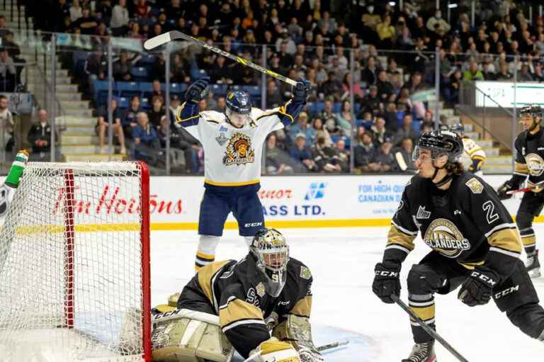 QMJHL Final |  The Cataracts complete the ascent