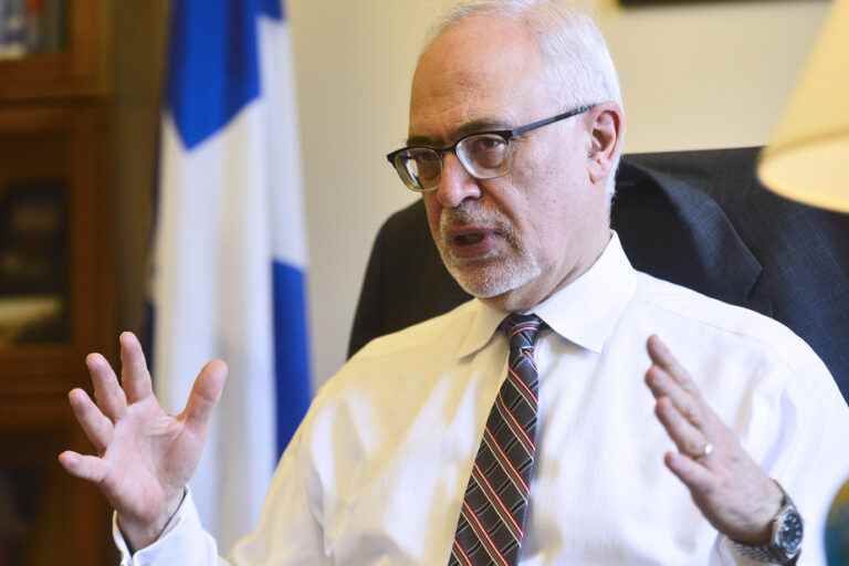 Quebec Liberal Party |  Carlos Leitão will not seek re-election