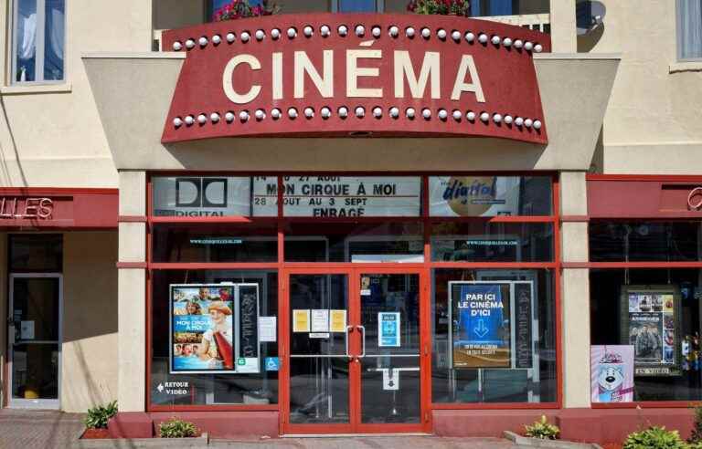 Quebec and Laval shun local cinema