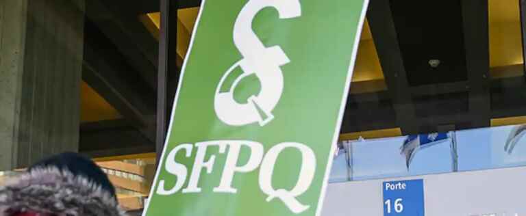 Quebec and SFPQ officials reach an agreement