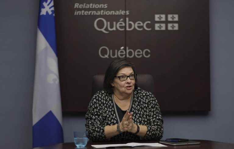 Quebec attractive, but not so much for its language