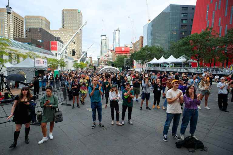 Quebec injects 35 million more for festivals and tourist events