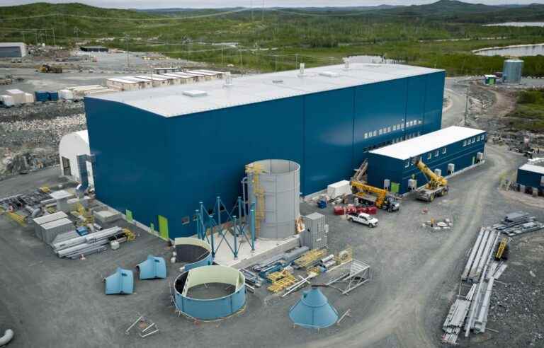 Quebec invests 80 million to relaunch Nemaska ​​Lithium