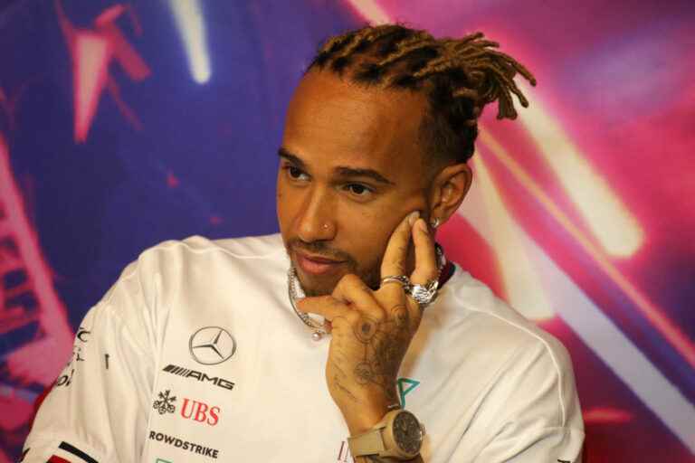 Racist remarks by Nelson Piquet |  ‘Archaic mindsets’ must change, says Lewis Hamilton