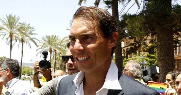 Rafael Nadal soon to be a dad?  The tennis player confirms!