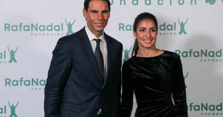 Rafael Nadal united with Xisca Perello: his sublime wife during their ultra-secure wedding, VIPs in shambles!