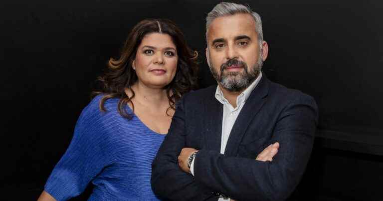 Raquel Garrido and Alexis Corbière wrongly accused: the journalist soon to be fired?