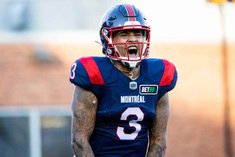 The Alouettes |  Vernon Adams Jr. Never Doubted