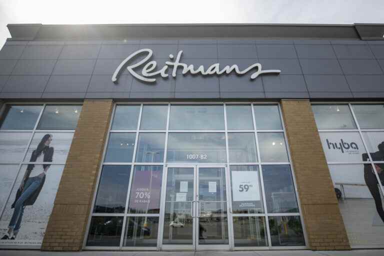 Reitmans pays 2.3 million to loyal executives and employees