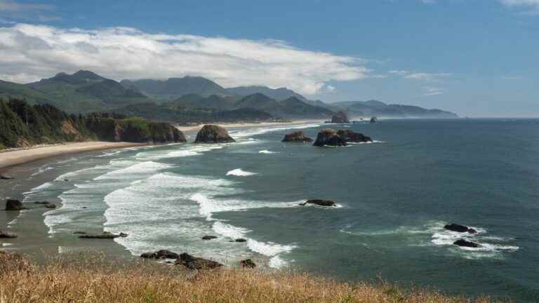 Remains of beached ship that inspired ‘The Goonies’ movie found in sea cave