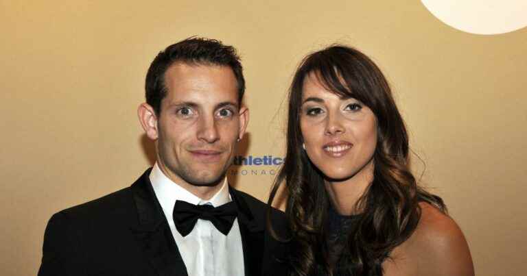 Renaud Lavillenie: His partner Anaïs is celebrating the 4 months of her little Gabin who has already grown up!