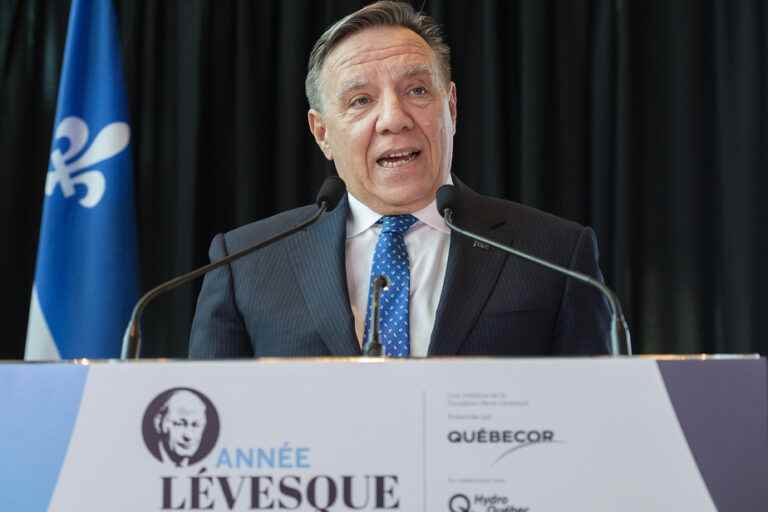 René Lévesque and his legacy |  The Quebec tortoise against the federal hare