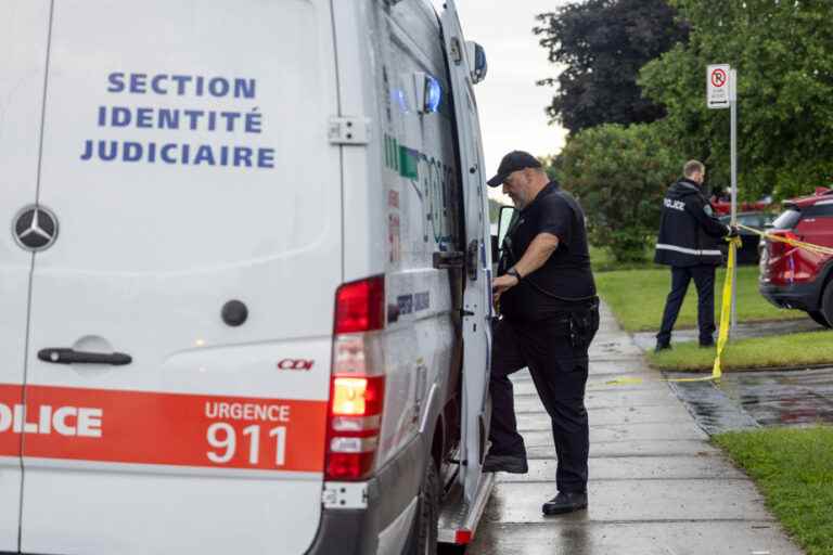 Repentigny |  5-year-old boy found lifeless at bottom of swimming pool