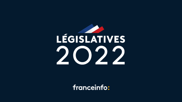 Results of the 2022 legislative elections in France