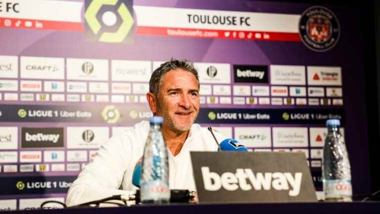 Resumption of training at TFC, coach Philippe Montanier “impatient and excited”