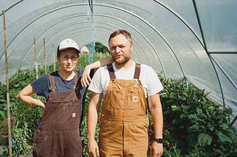 Rethinking the world, one small farm at a time