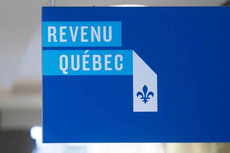 Revenue Quebec |  A tentative agreement for 6,000 union members