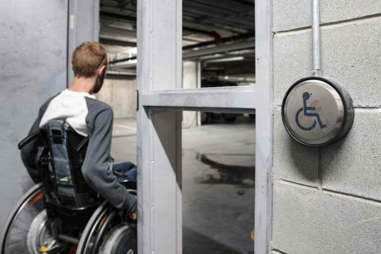 Rights of persons with disabilities |  Year-round defense work