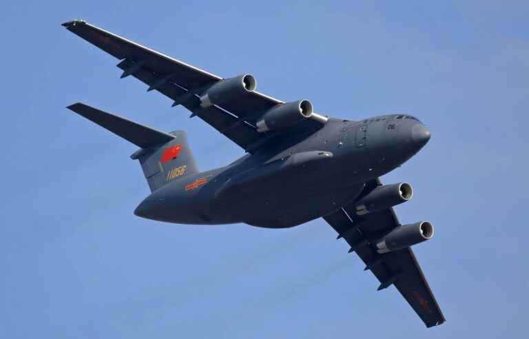 Risky pilot maneuvers: China rejects accusations from Canada and Australia